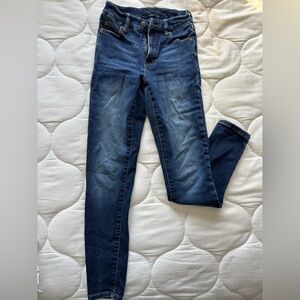 Aeropostale Classic Blue Women's Jeggings